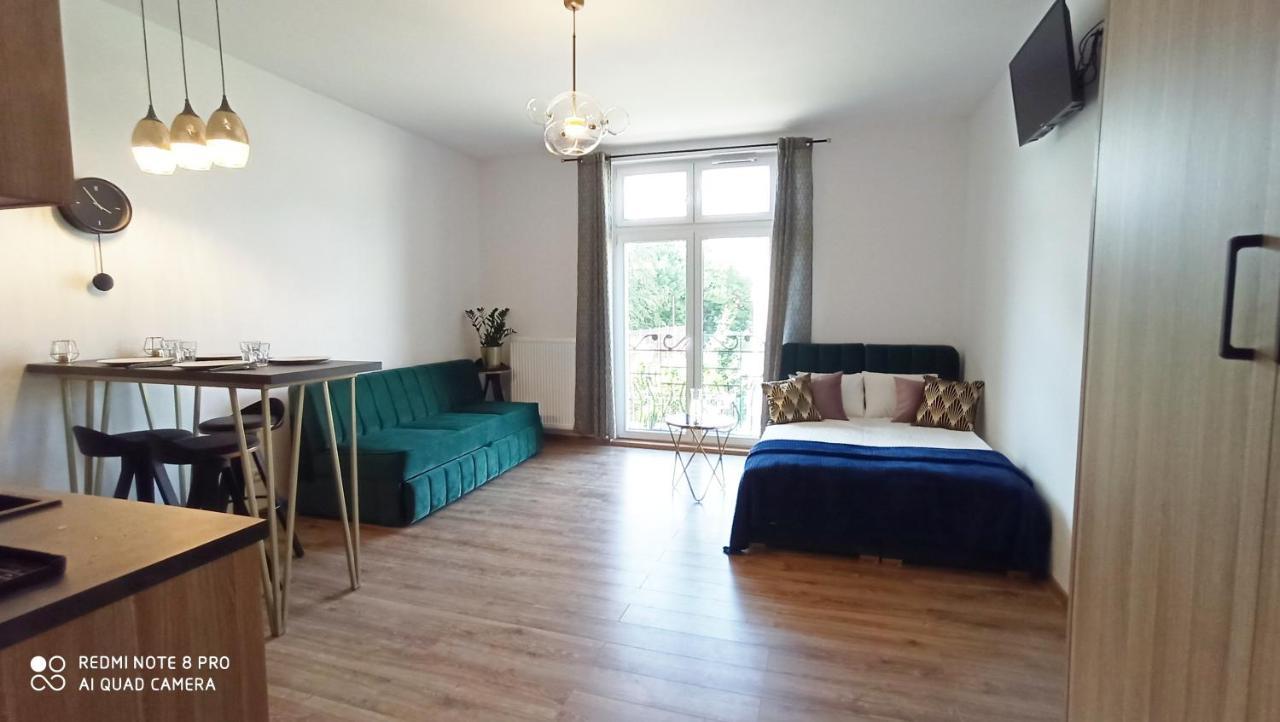 Wieliczka City Apartments Eksteriør bilde