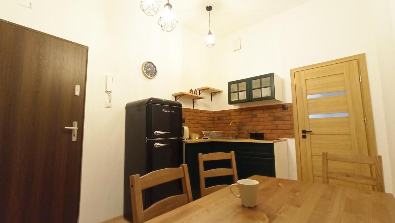 Wieliczka City Apartments Eksteriør bilde