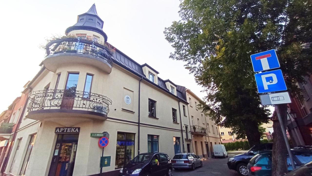 Wieliczka City Apartments Eksteriør bilde