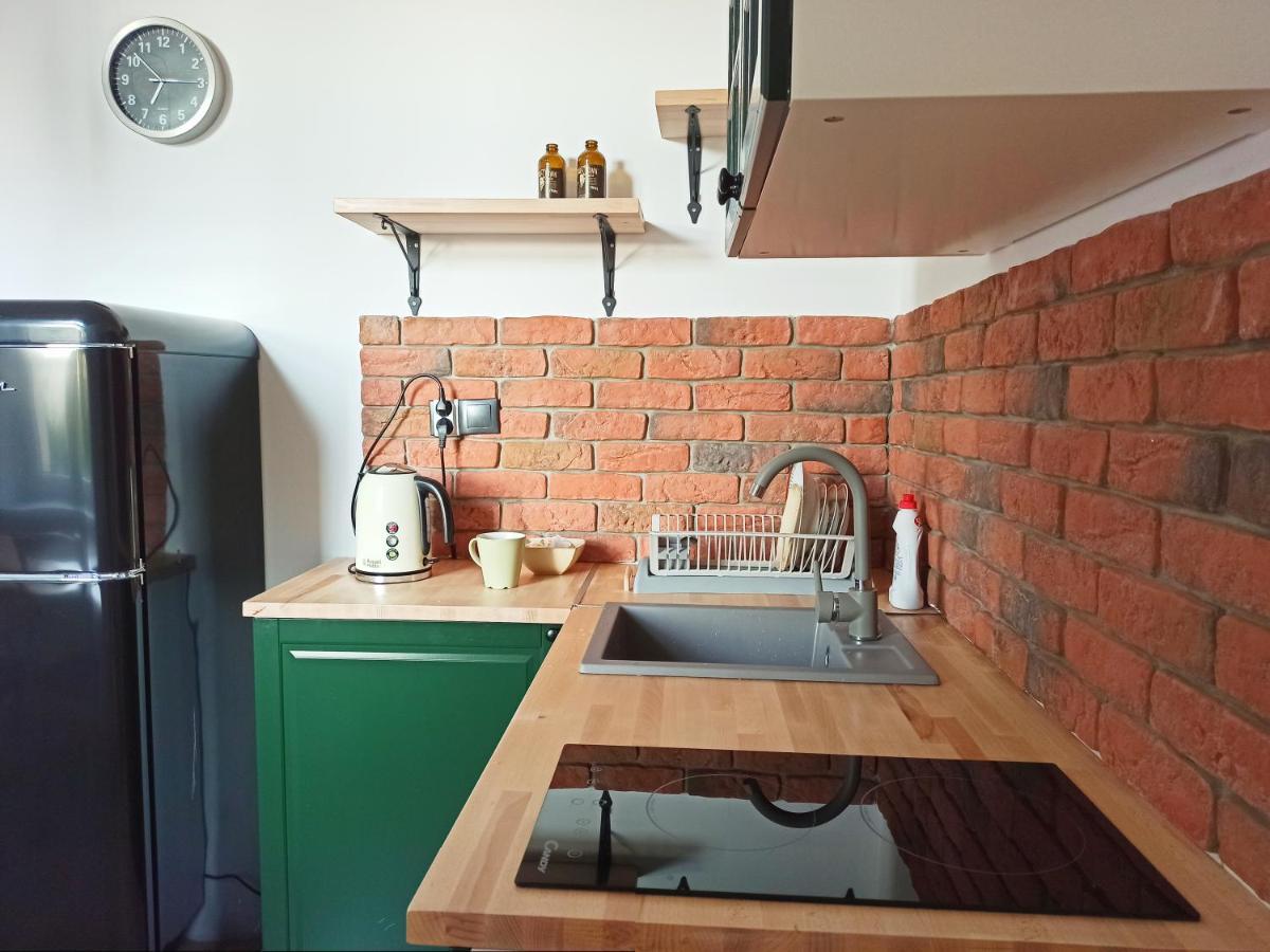 Wieliczka City Apartments Eksteriør bilde