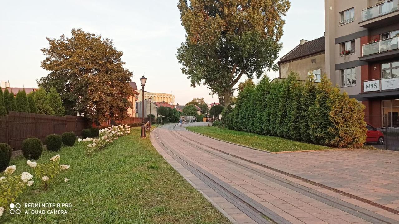 Wieliczka City Apartments Eksteriør bilde