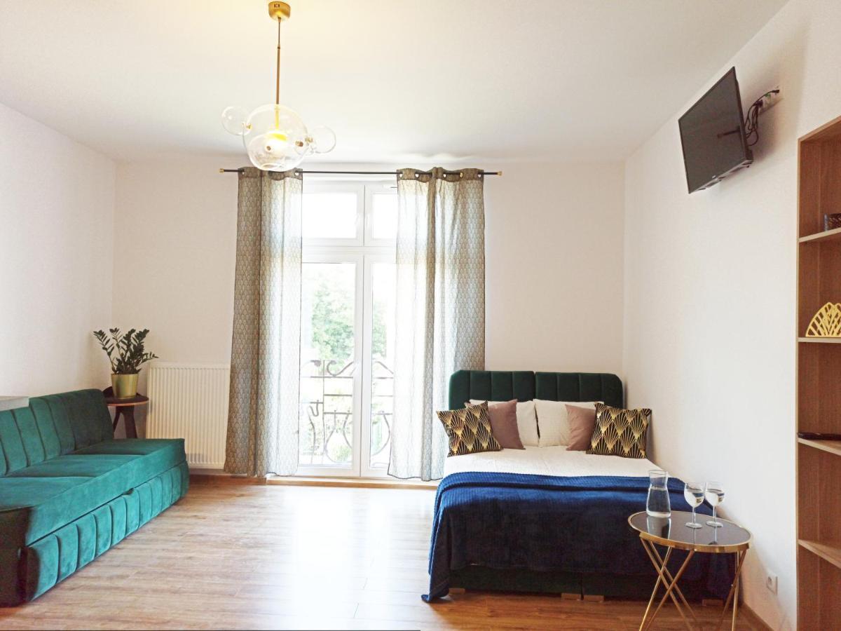 Wieliczka City Apartments Eksteriør bilde